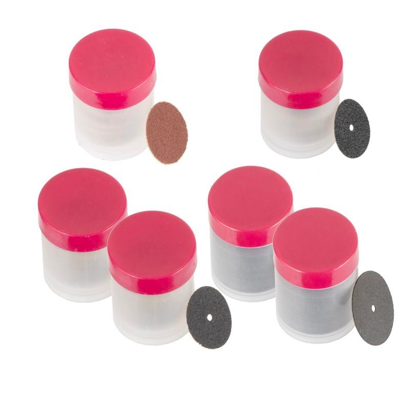 SADA NÁSTAVCŮ NA PŘÍMOU BRUSKU PROCRAFT GK-418 | GK-418 PROCRAFT - K PŘÍMÝM BRUSKÁM - PŘÍSLUŠENSTVÍ