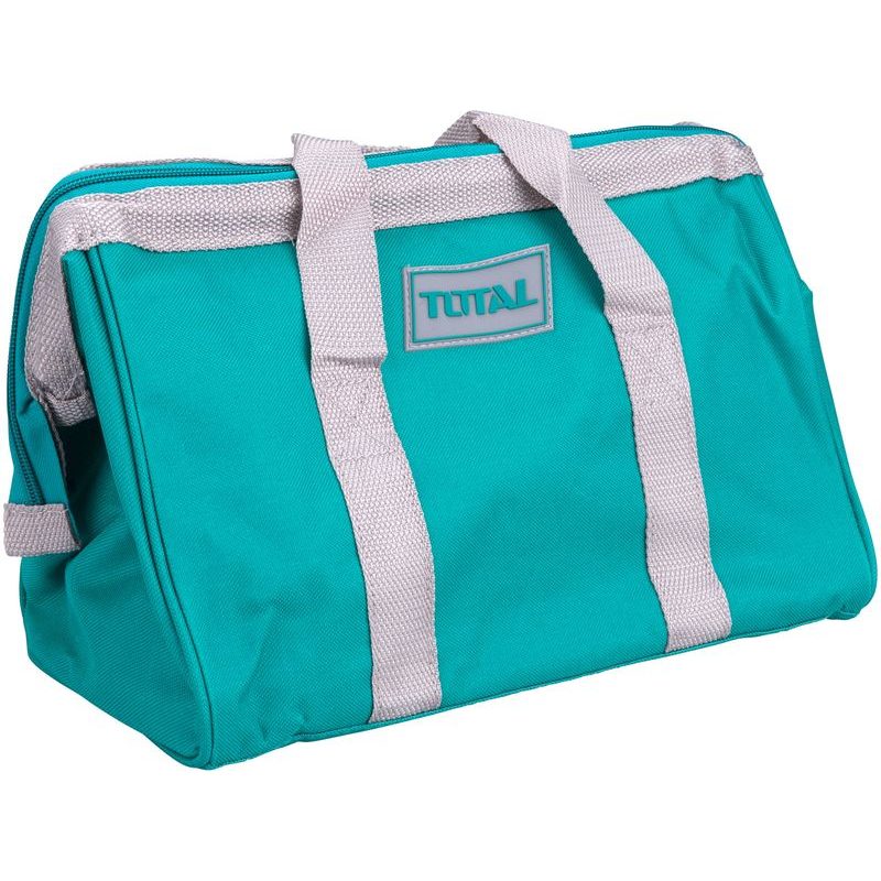 TOTAL VRTACÍ ŠROUBOVÁK AKU, 20V LI-ION (2X), 2000MAH, V TAŠCE, SADA 47KS, TDLI2002E - ZNAČKA TOTAL - ELEKTRICKÉ NÁŘADÍ