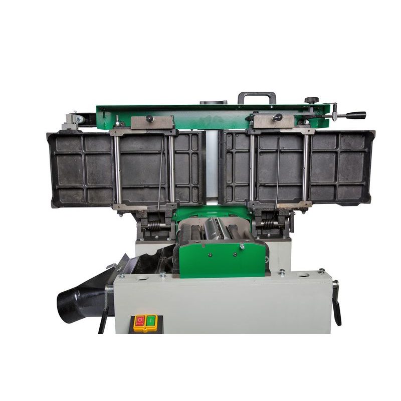 HOBLOVKA S PROTAHEM ADH 31 C (400 V) - HOBLOVKY-SROVNÁVAČKY - DŘEVOOBRÁBĚCÍ STROJE