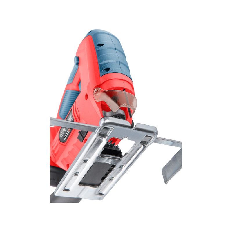 EXTOL PREMIUM PILA PŘÍMOČARÁ AKU SHARE20V, 20V LI-ION, 2AH, 8891824 - AKU PŘÍMOČARÉ PILY - AKU NÁŘADÍ