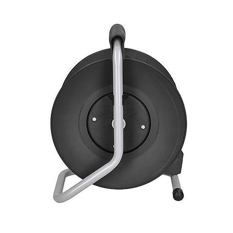 PRODLUŽOVACÍ PŘÍVOD 1Z - NA BUBNU, 3X1,5MM2, ČERNÝ, 25M - PRODLUŽOVACÍ KABELY - PŘÍSLUŠENSTVÍ