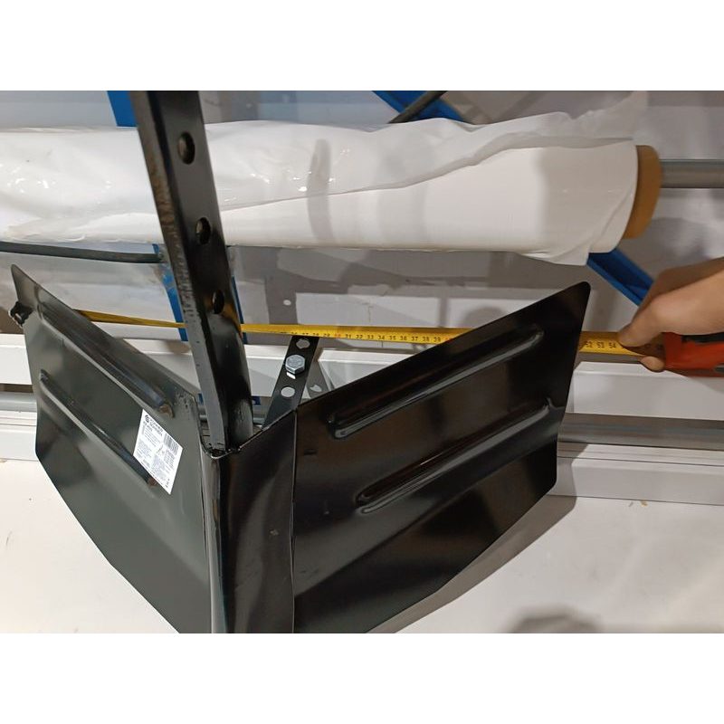 KÖNNER & SÖHNEN CZ KÖNNER & SÖHNEN UPRAVITELNÉ PŘÍKOPOVÉ RÝPADLO KS AD3 - PŘÍSLUŠENSTVÍ KE KULTIVÁTORŮM - ZAHRADA