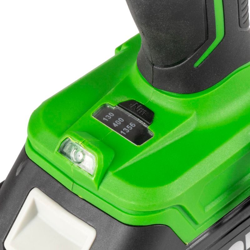 AKU RÁZOVÝ UTAHOVÁK PROCRAFT PWA80 1B | PWA80-1B-C PROCRAFT - RÁZOVÝ UTAHOVÁK 18V - AKU NÁŘADÍ