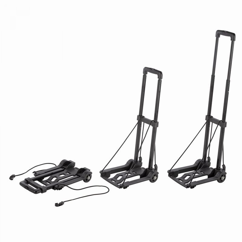 KREATOR KRT670205 RUDLÍK SKLÁDACÍ 40KG - RUDLÍKY, VOZÍKY - DÍLNA A GARÁŽ