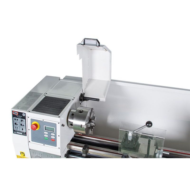 SPB-700V/230 - UNIVERZÁLNÍ SOUSTRUH (S VARIÁTOREM) - UNIVERZÁLNÍ SOUSTRUHY - KOVOOBRÁBĚCÍ STROJE