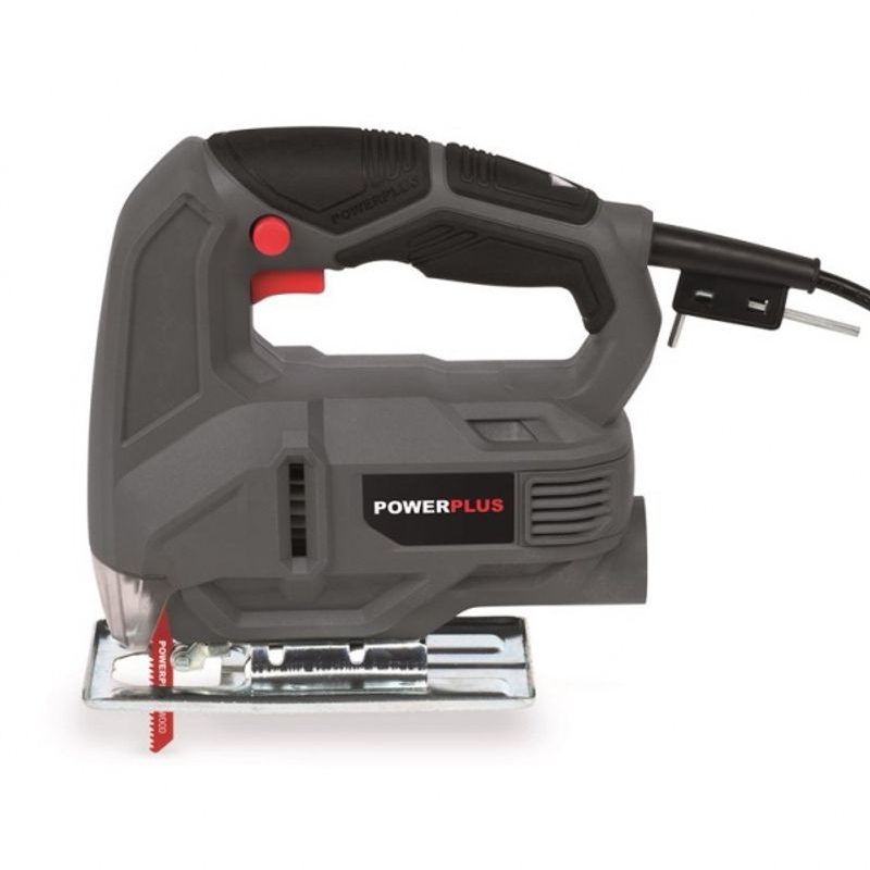 POWERPLUS POWE30010 PŘÍMOČARÁ PILA 450 W - PŘÍMOČARÉ PILY - ELEKTRICKÉ NÁŘADÍ