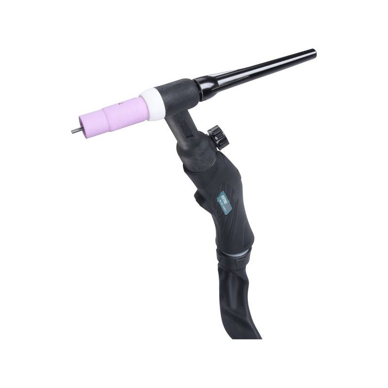 EXTOL INDUSTRIAL HOŘÁK TIG, 35-50, 4M KABEL, 5,5M HADICE, 8798271 - PŘÍSLUŠENSTVÍ KE SVÁŘEČKÁM - ELEKTRICKÉ NÁŘADÍ