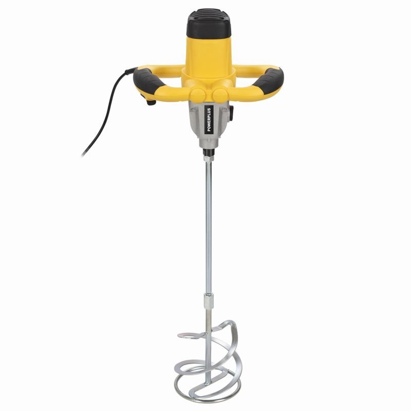 POWERPLUS POWX0842 MÍCHADLO STAVEBNÍCH SMĚSÍ 1 600 W - MÍCHADLA - ELEKTRICKÉ NÁŘADÍ