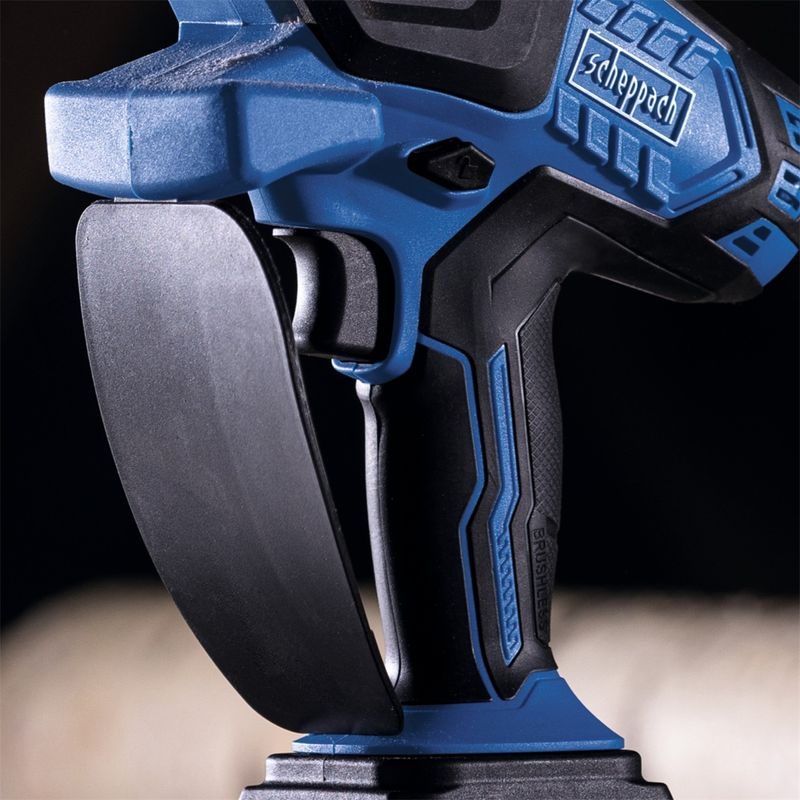 SCHEPPACH BC-PS150-X 20 V IXES AKU PROŘEZÁVACÍ PILA (BEZ BATERIE A NABÍJEČKY) - PROŘEZÁVACÍ PILY - ZAHRADA