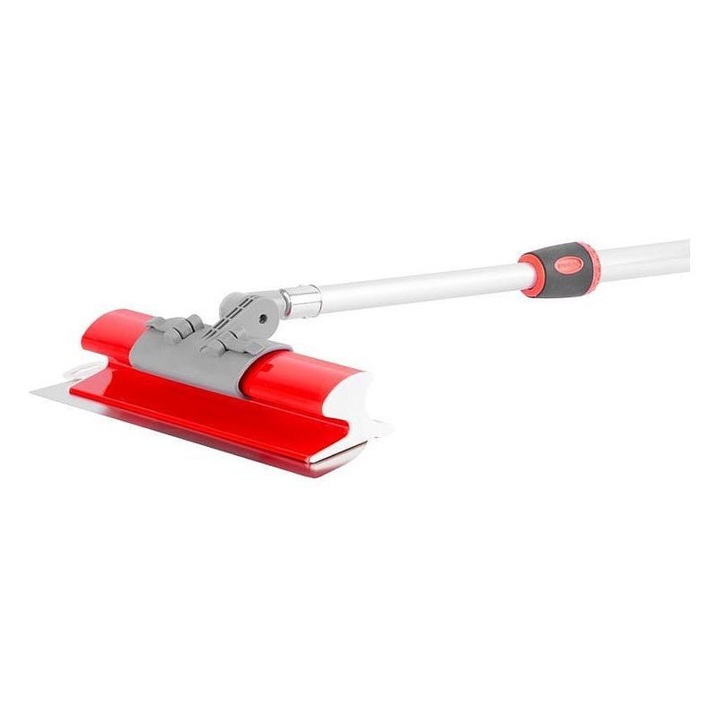 SADA HLADÍTEK ERGONOMIC, 250-1000 MM, 0,8-1,4 M TELESKOPICKÁ TYČ, DRŽÁK, KUFR - PRO ZEDNÍKY - RUČNÍ NÁŘADÍ