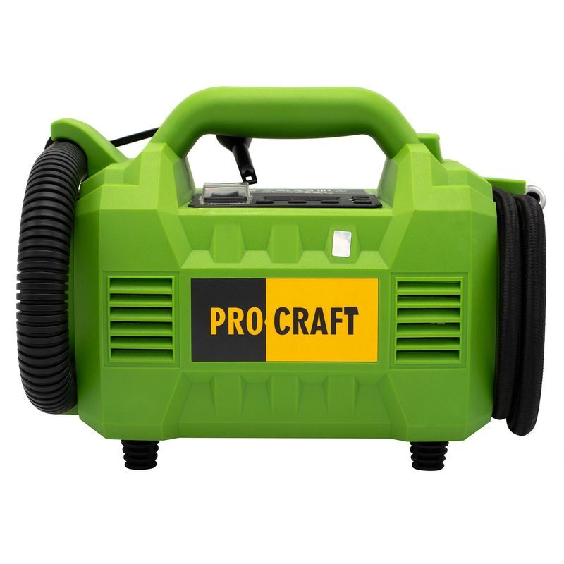 AKU KOMPRESOR S VYFUKOVACÍ PISTOLÍ LK30 PROCRAFT (BEZ BATERIE A NABÍJEČKY) | LK30 BB PROCRAFT - AKU KOMPRESORY - AKU NÁŘADÍ