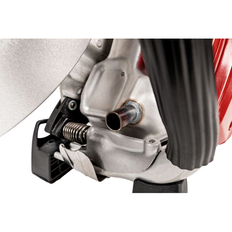 BENZÍNOVÁ ŘEZAČKA HAHN & SOHN CEDRUS PC350 - ŘEZAČKY SPÁR, ASFALTU, BETONU - STAVEBNÍ TECHNIKA