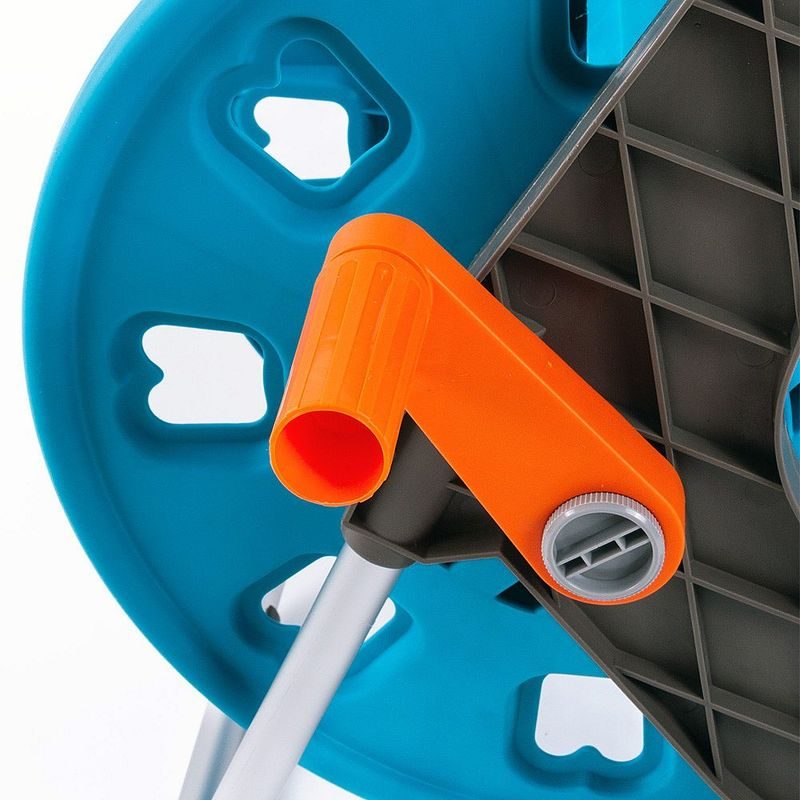 VOZÍK NA ZAHRADNÍ HADICI - NAVIJÁKY NA HADICI - ZAHRADA