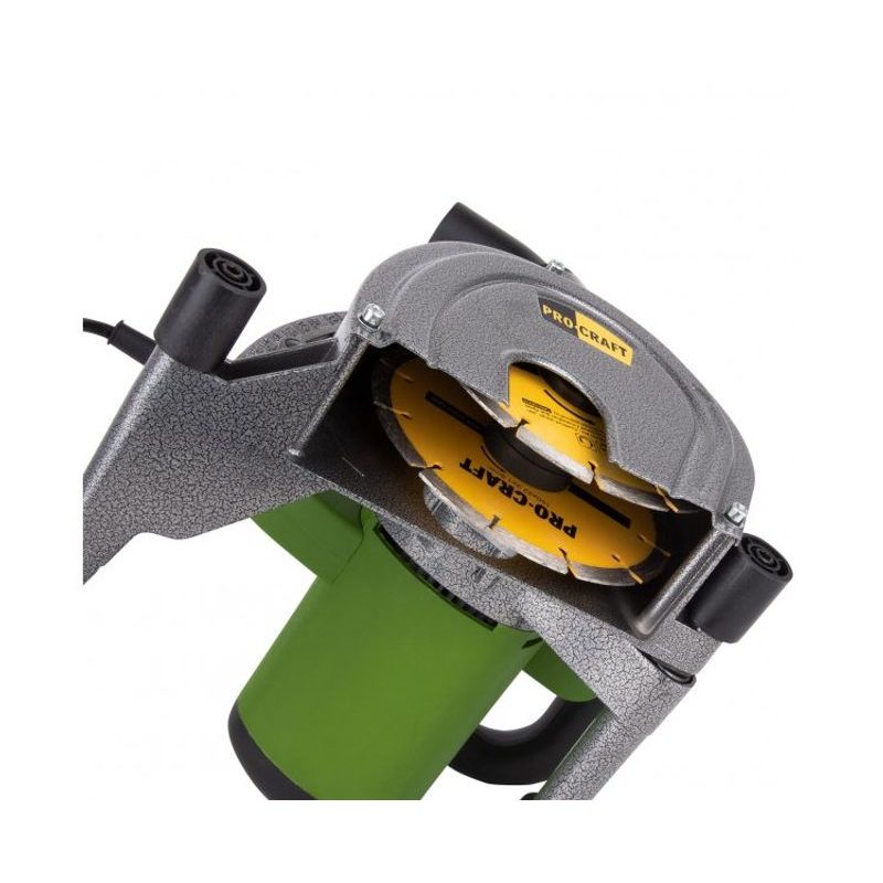 DRÁŽKOVACÍ FRÉZA DO ZDIVA PROCRAFT PM2500-230 | PM2500-230 PROCRAFT - DRÁŽKOVACÍ FRÉZY - ELEKTRICKÉ NÁŘADÍ