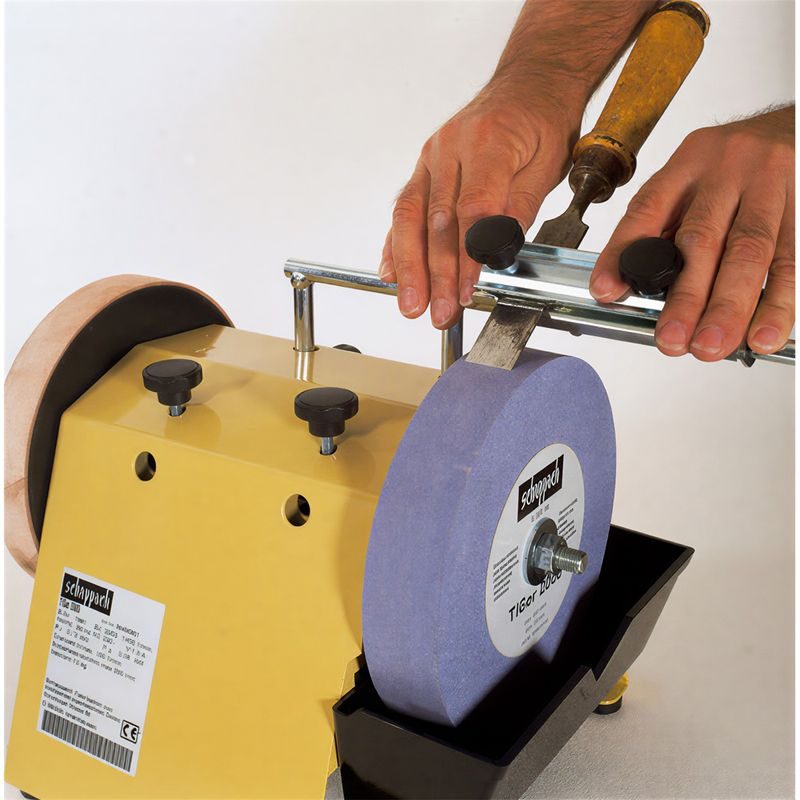 SCHEPPACH JIG 70 ( NA BROUŠENÍ ROVNÝCH OSTŘÍ ) PRO SYSTÉMY TIGER - PŘÍSLUŠENSTVÍ PRO TIGER - NÁHRADNÍ DÍLY