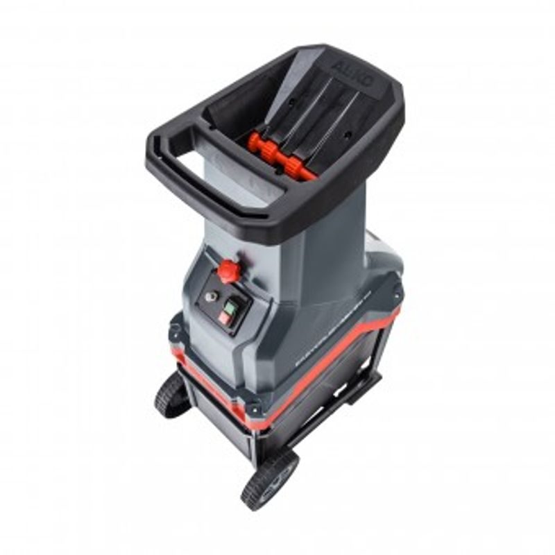 DRTIČ VĚTVÍ AL-KO MH 2810 EASY CRUSH, NOŽOVÝ - DRTIČ S ELEKTRICKÝM MOTOREM - ZAHRADA