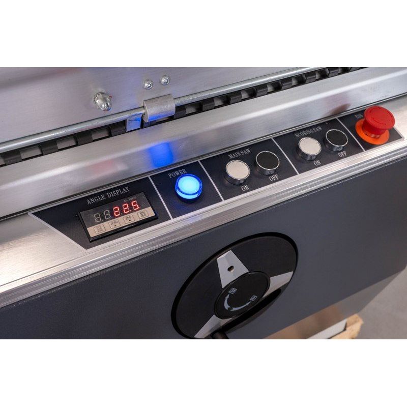 PKS-300F - FORMÁTOVACÍ PILA S PŘEDŘEZEM - FORMÁTOVACÍ PILY - DŘEVOOBRÁBĚCÍ STROJE