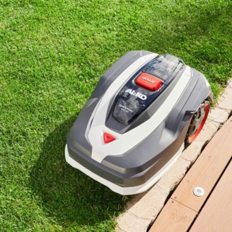 ROBOLINHO® 550 W AL-KO - ROBOTICKÉ SEKAČKY - ZAHRADA
