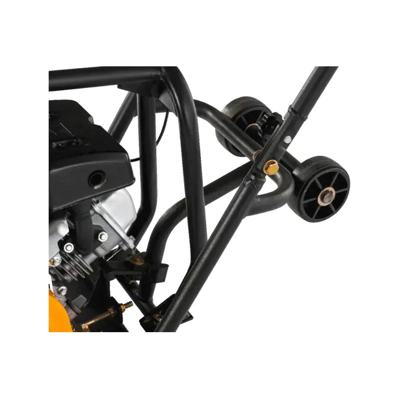 VIBRAČNÍ DESKA LUMAG VP 60 - VIBRAČNÍ DESKY JEDNOSMĚRNÉ - STAVEBNÍ TECHNIKA