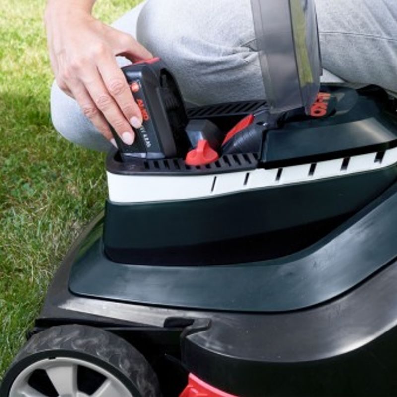 38.2 LI COMFORT 18V SET AL-KO - AKUMULÁTOROVÉ SEKAČKY - ZAHRADA