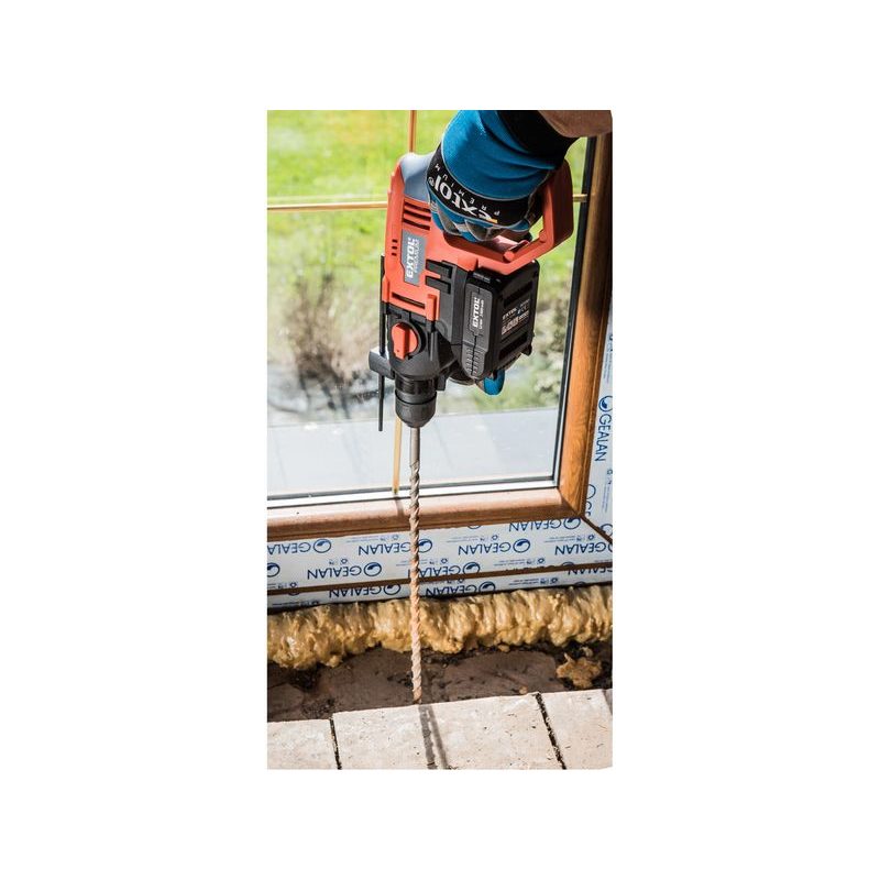 EXTOL PREMIUM KLADIVO VRTACÍ AKU SHARE20V, 1,2J, SDS PLUS, 20V LI-ION, 2AH, 8891818 - EXTOL SHARE20V - AKU NÁŘADÍ - AKU NÁŘADÍ