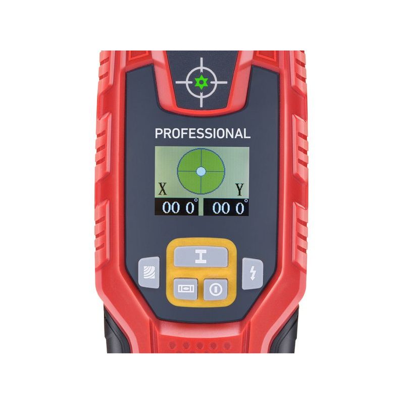 EXTOL PREMIUM DETEKTOR DIGITÁLNÍ, 8831321 - ZKOUŠEČKY NAPĚTÍ, MULTIMETRY - MĚŘÍCÍ TECHNIKA