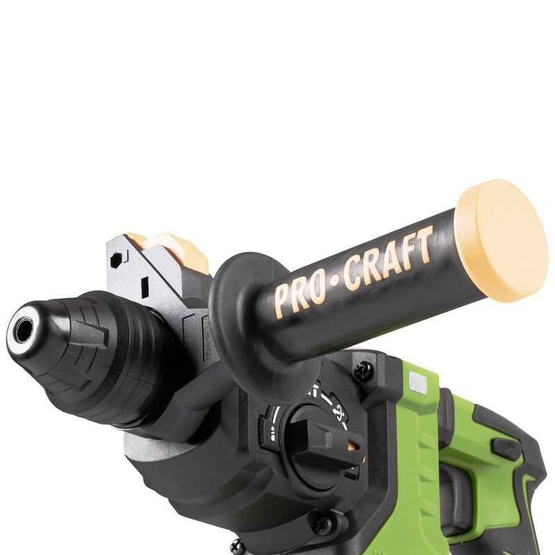 KLADIVO VRTACÍ AKU PROCRAFT PHA30 | PHA30 PROCRAFT - AKU VRTACÍ, SEKACÍ A KOMBINOVANÁ KLADIVA - AKU NÁŘADÍ