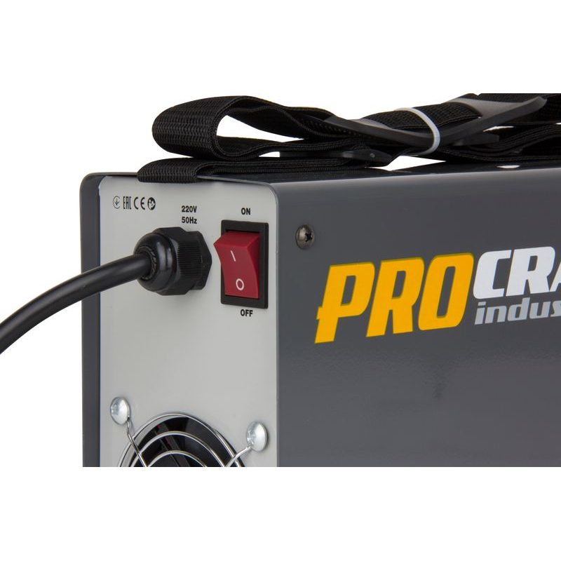 SVÁŘECÍ INVERTOR PROCRAFT RWS-120 | RWS-120 PROCRAFT - SVÁŘECÍ INVENTORY - ELEKTRICKÉ NÁŘADÍ