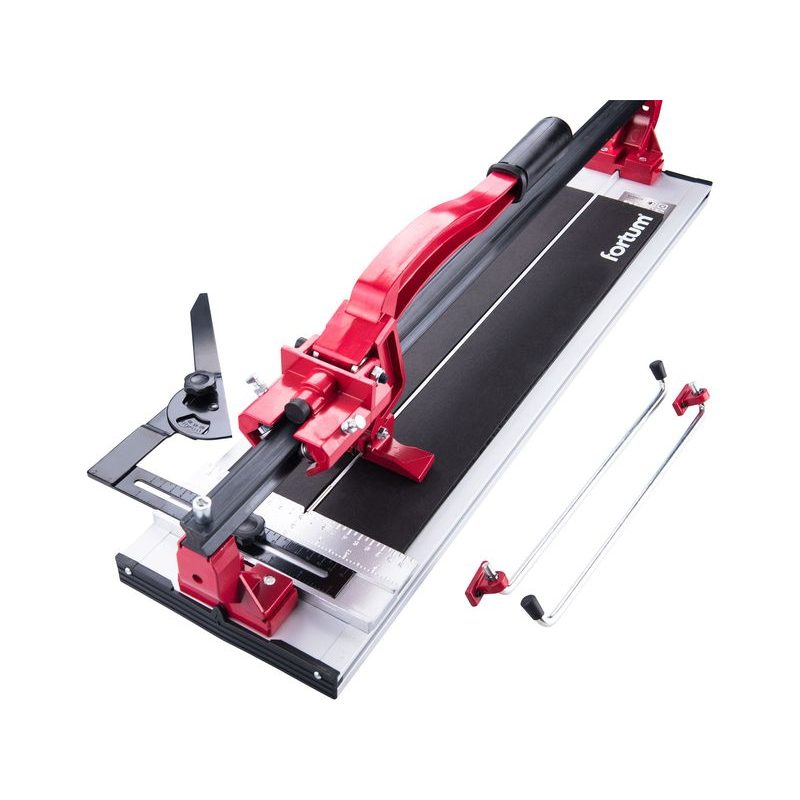 FORTUM ŘEZAČKA OBKLADŮ LOŽISKOVÁ, 600MM, 4770816 - RUČNÍ ŘEZAČKY OBKLADŮ A DLAŽBY - STAVEBNÍ TECHNIKA