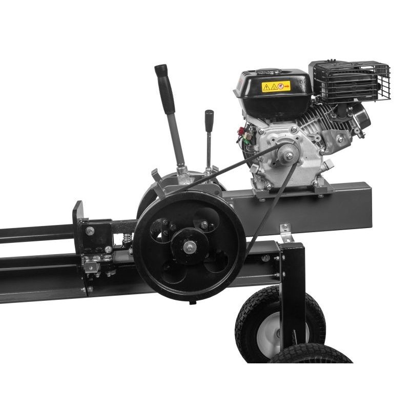 KSP-15/520G MOTOROVÁ KINETICKÁ ŠTÍPAČKA NA DŘEVO - VODOROVNÉ ŠTÍPAČE - ZAHRADA