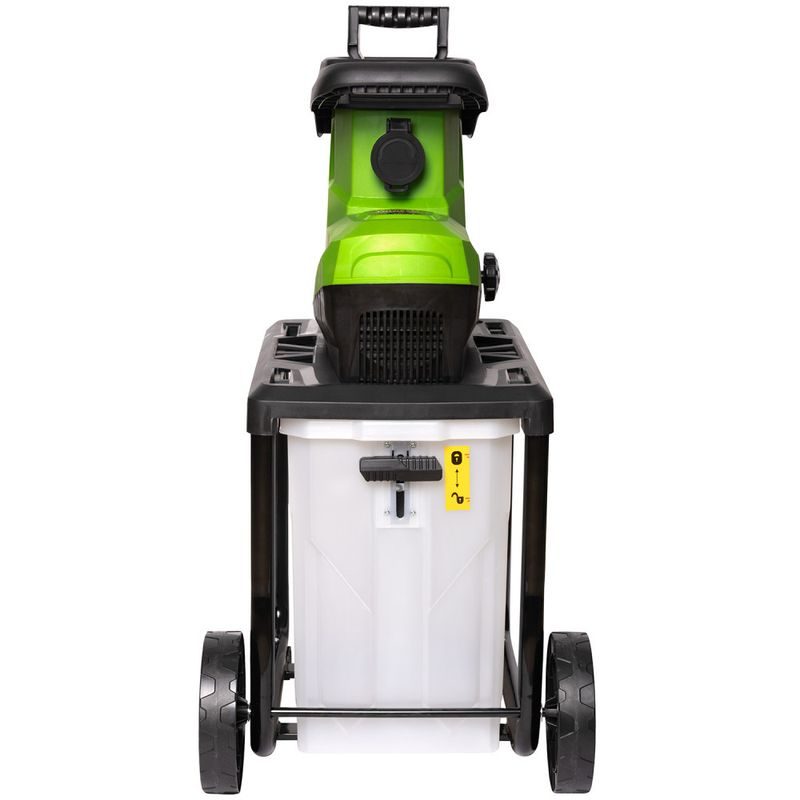 ZAHRADNÍ DRTIČ VĚTVÍ VÁLCOVÝ PROCRAFT PSL2850 | PSL2850 PROCRAFT - DRTIČ S ELEKTRICKÝM MOTOREM - ZAHRADA