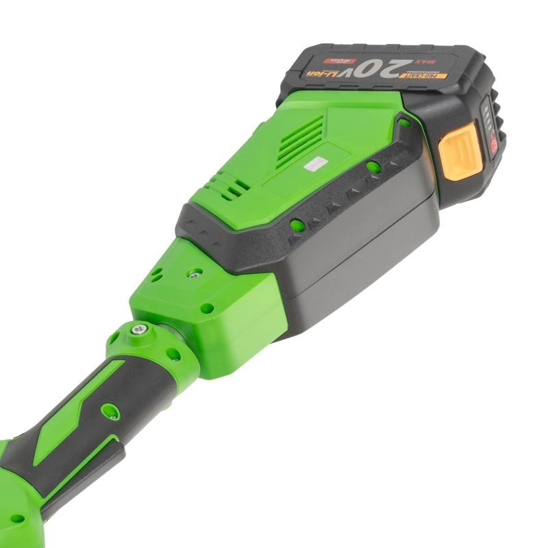 AKU KŘOVINOŘEZ A AKU NŮŽKY SATA-40/ES30LIBB | SATA-40/ES30LIBB PROCRAFT - AKU KŘOVINOŘEZY - ZAHRADA