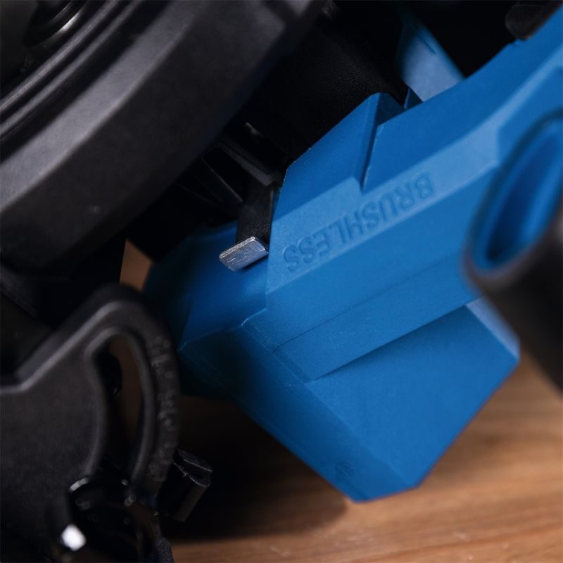 SCHEPPACH BC-HCS165-X 20 V IXES AKU OKRUŽNÍ PILA (BEZ BATERIE A NABÍJEČKY) - PILY DO 165MM - AKU NÁŘADÍ