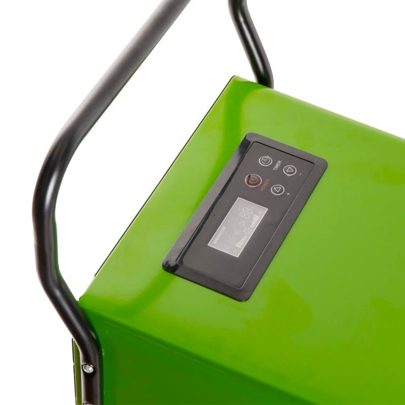 PRŮMYSLOVÝ ODVLHČOVAČ PROCRAFT DH50L | DH50L PROCRAFT - VYSOUŠEČE, ODVLHČOVAČE - TOPIDLA, VYSOUŠEČE, ODVLHČOVAČE