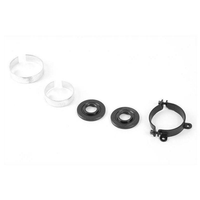 ODSÁVACÍ KRYT CDS5 NA BRUSKU A FRÉZOVÁNÍ - PRO ÚHLOVÉ BRUSKY - PŘÍSLUŠENSTVÍ