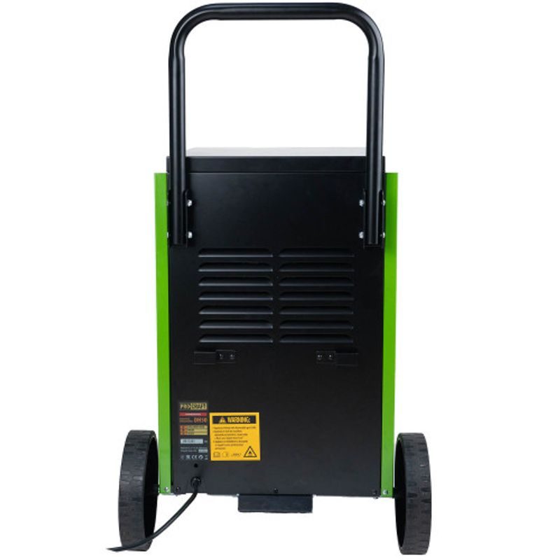 PRŮMYSLOVÝ ODVLHČOVAČ PROCRAFT DH50 | DH50 PROCRAFT - VYSOUŠEČE, ODVLHČOVAČE - TOPIDLA, VYSOUŠEČE, ODVLHČOVAČE