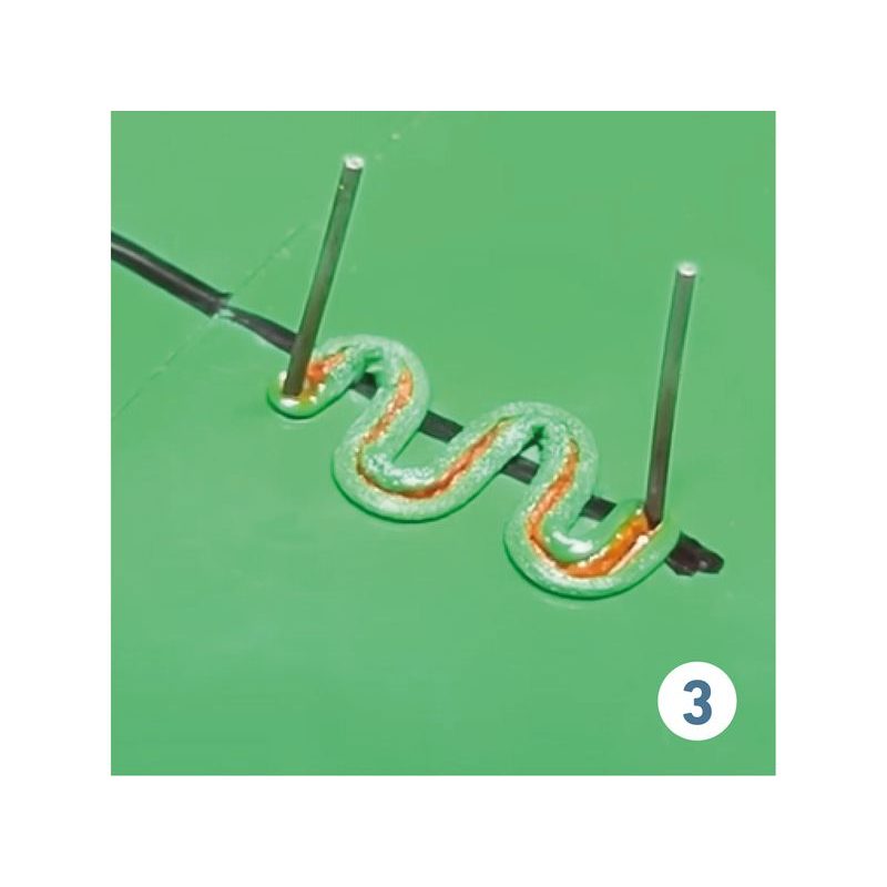 EXTOL PREMIUM SVÁŘEČKA SPONKOVACÍ NA PLASTY AKU, USB NABÍJENÍ, 8891505 - AKU SPECIALITY - AKU NÁŘADÍ