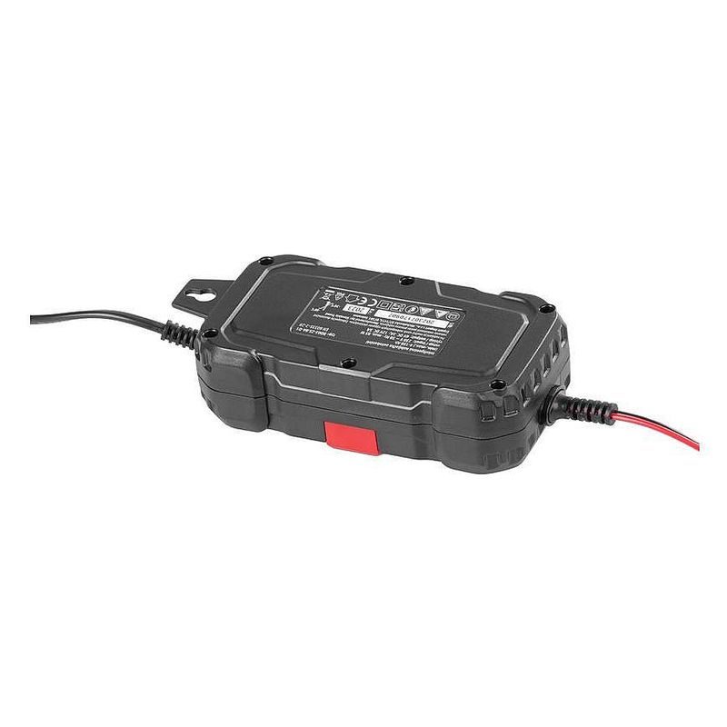 ELEKTRICKÁ NABÍJEČKA AUTOBATERIÍ BD03-Z5.0A-D1, 85W, 5A, 6V/12V, IP65, LED - AUTO-POTŘEBY - DÍLNA A GARÁŽ