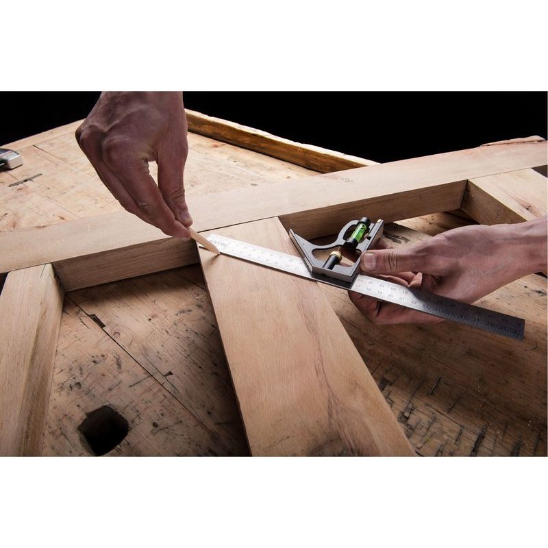 EXTOL PREMIUM ÚHELNÍK MULTIFUNKČNÍ, 300MM, KOV, 8825105 - ÚHLOMĚRY - MĚŘÍCÍ TECHNIKA