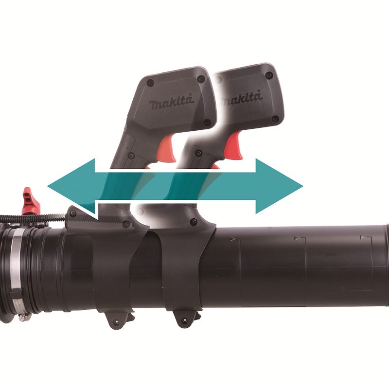 MAKITA PM001GZ01 - AKU POSTŘIKOVAČ 15 L LI-ION XGT 40V,BEZ AKU Z - AKU POSTŘIKOVAČE - ZAHRADA