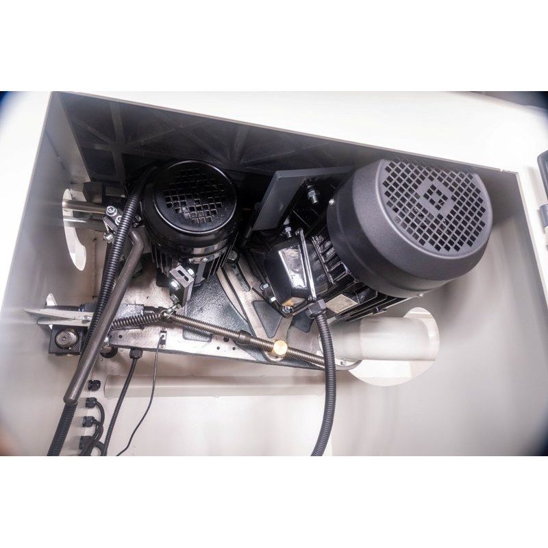 PKS-300F - FORMÁTOVACÍ PILA S PŘEDŘEZEM - FORMÁTOVACÍ PILY - DŘEVOOBRÁBĚCÍ STROJE