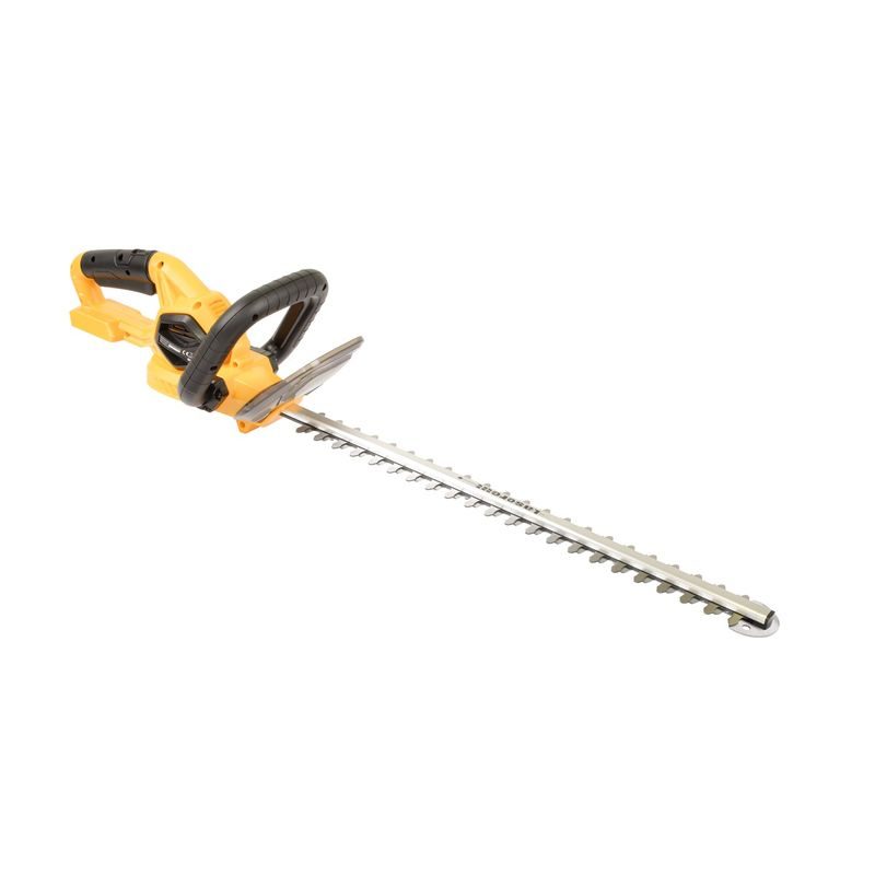 RIWALL PRO RAHT 5220 SET PLOTOSTŘIH S AKU MOTOREM + 2AH BATERIE + NABÍJEČKA 20 V - AKUMULÁTOROVÝ PLOTOSTŘIH - ZAHRADA