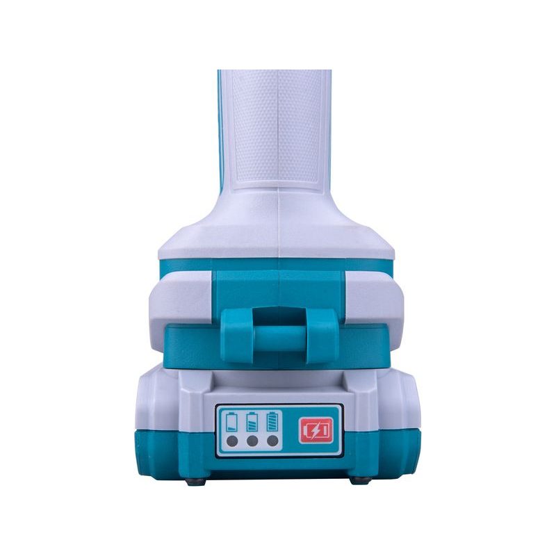 TOTAL UTAHOVÁK RÁZOVÝ AKU 1/2", BRUSHLESS, 400NM, 20 V LI-ION (2X), INDUSTRIAL, TIWLI2040 - RÁZOVÝ UTAHOVÁK 18V - AKU NÁŘADÍ