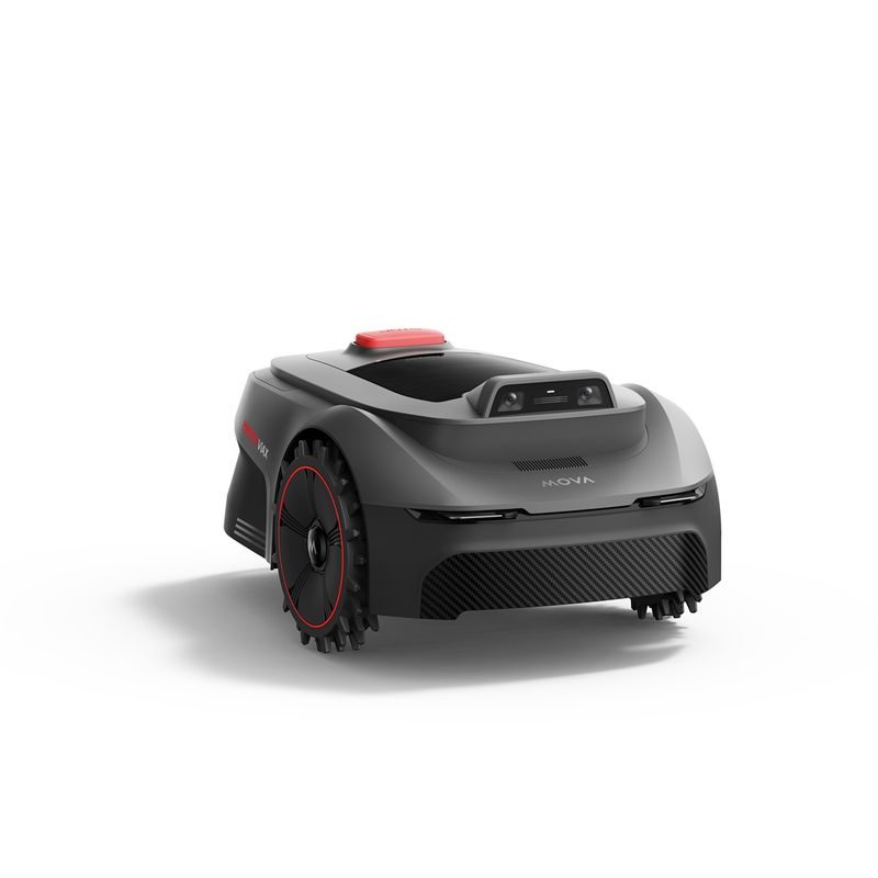 MOVA VIAX 300 BEZDRÁTOVÁ ROBOTICKÁ SEKAČKA ( 300 M2 ) - ROBOTICKÉ SEKAČKY - ZAHRADA
