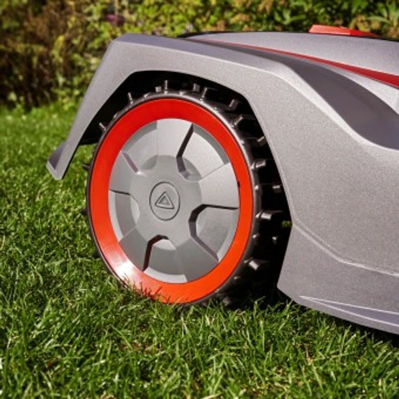ROBOLINHO® 520 W SOLO BY AL-KO - ROBOTICKÉ SEKAČKY - ZAHRADA