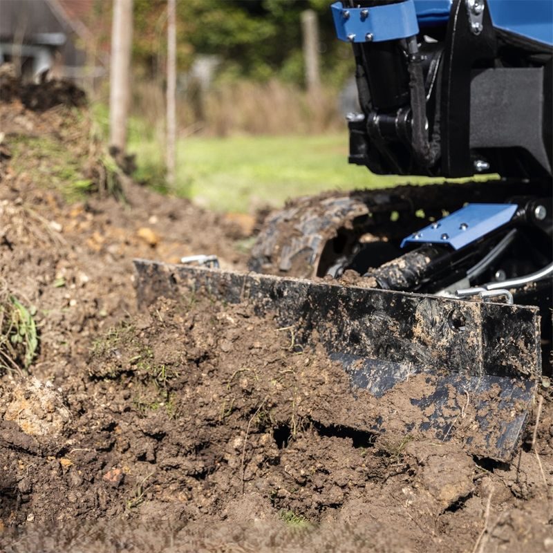 SCHEPPACH EXC 1400 - MINIBAGR - NAKLADAČE, MINIBAGRY - STAVEBNÍ TECHNIKA