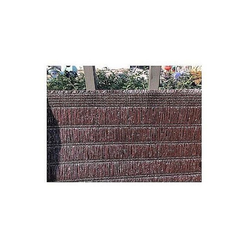 STÍNÍCÍ TKANINA HNĚDÁ BROWNDECOR W101 2.0X10M, UV, 230G/M2 - ZAHRADNÍ TEXTILIE, TKANINY - ZAHRADA