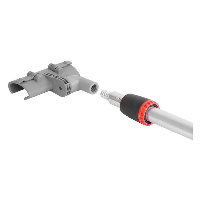 SADA HLADÍTEK ERGONOMIC, 250-1000 MM, 0,8-1,4 M TELESKOPICKÁ TYČ, DRŽÁK, KUFR - PRO ZEDNÍKY - RUČNÍ NÁŘADÍ