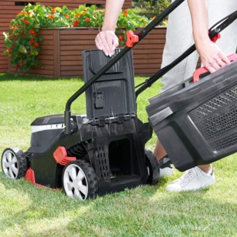 32.2 LI EASY 18V SET AL-KO - AKUMULÁTOROVÉ SEKAČKY - ZAHRADA