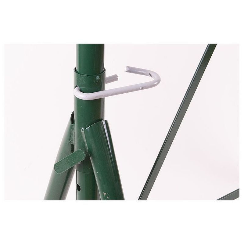 KOZA LEŠEŇOVÁ OTOČNÁ 100-170CM - PODPĚRY - DÍLNA A GARÁŽ